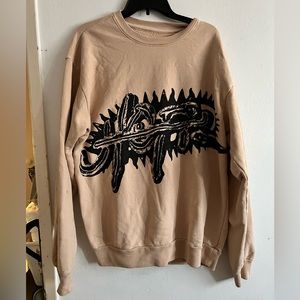 Travis Scott Utopia Crewneck